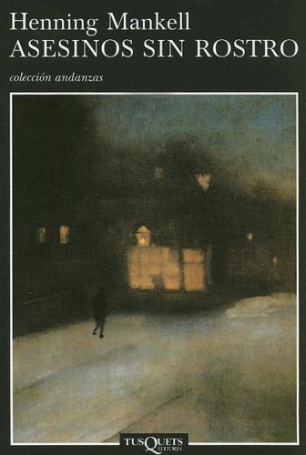 Cover of Asesinos Sin Rostro