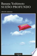 Cover of Sueño profundo