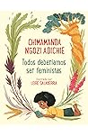 Cover of Todos deberiamos ser feministas