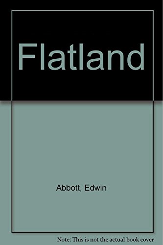 Cover of Flatland. Un mundo plano. Una aventura de muchas dimensiones