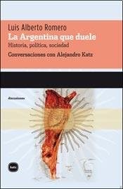 Cover of La Argentina que duele