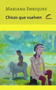 Cover of Chicos que vuelven