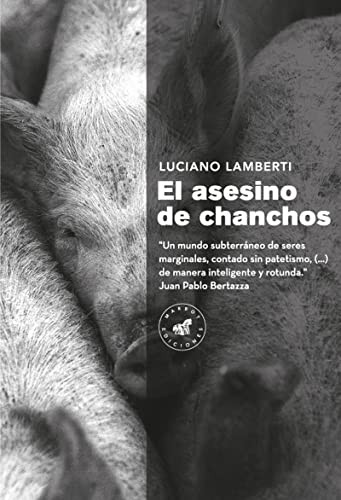 Cover of El asesino de chanchos