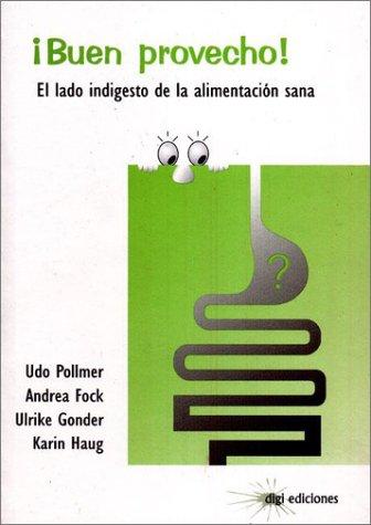 Cover of Buen Provecho!