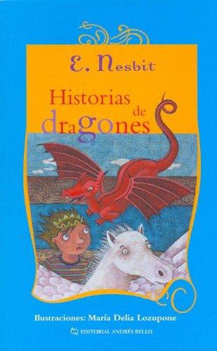 Cover of Historias de dragones