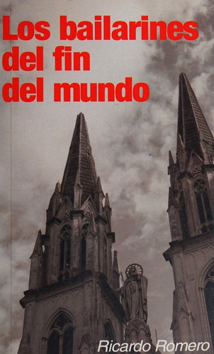 Cover of Los bailarines del fin del mundo