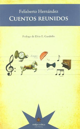 Cover of Cuentos reunidos