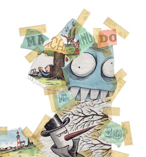 Cover of MACANUDO 10