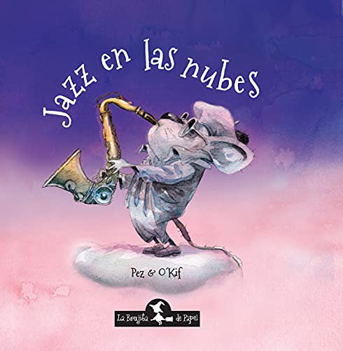 Cover of Jazz En Las Nubes