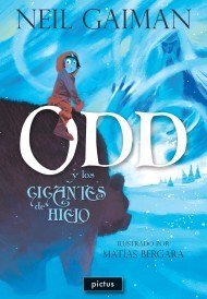 Cover of Odd y los Gigantes de Hielo
