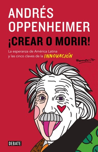 Cover of ¡Crear o morir!