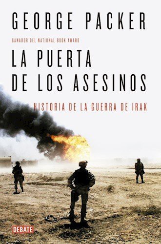 Cover of Assassins' Gate