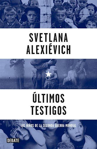 Cover of Últimos testigos