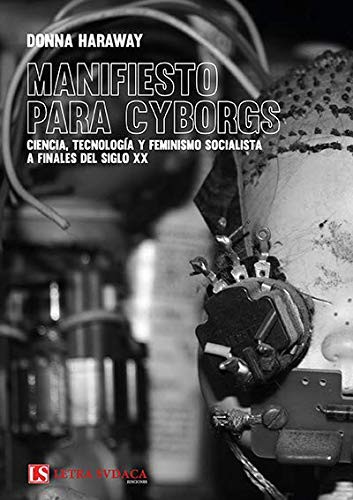 Cover of Manifiesto para cyborgs