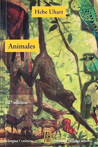 Cover of Animales