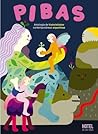 Cover of Pibas: Antología de historietistas contemporáneas argentinas