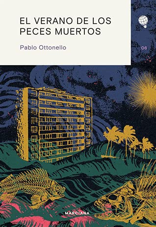 Cover of El verano de los peces muertos