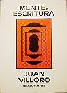 Cover of Mente y escritura