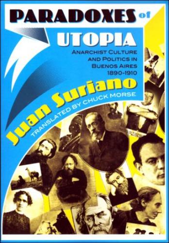 Cover of Anarquistas