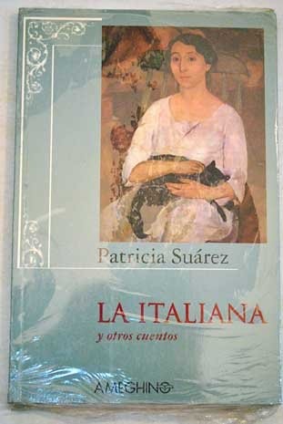 Cover of La italiana
