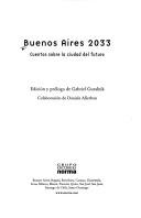 Cover of Buenos Aires 2033