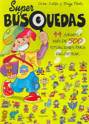 Cover of Super busquedas / Super Hunts