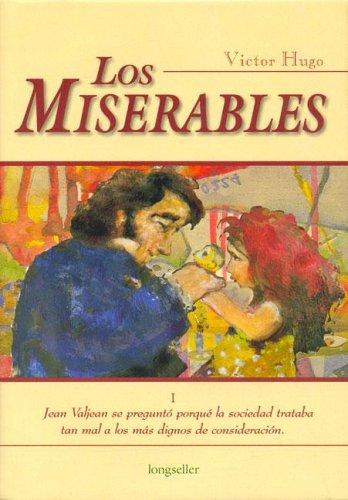 Cover of Los Miserables / Les Miserables (Clasicos Elegidos / Selected Classics)