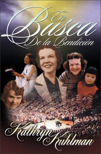Cover of Busca de la Bendicion, En