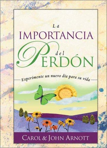 Cover of Importance of Forgiveness