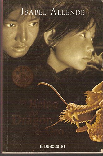 Cover of El reino del dragón de oro