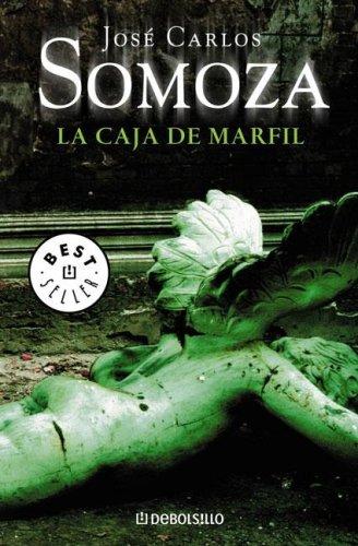Cover of La caja de marfil