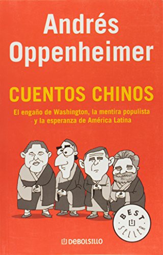 Cover of Cuentos chinos