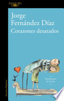 Cover of Corazones desatados