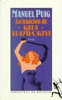 Cover of La Traicion de Rita Hayworth