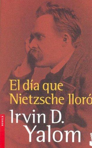 Cover of El Dia Que Nietzche Lloro