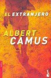 Cover of El extranjero