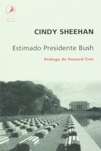 Cover of Estimado presidente Bush