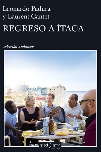 Cover of Regreso a Ítaca