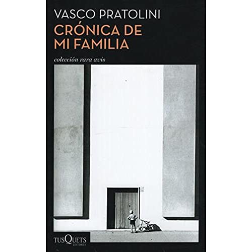 Cover of Crónica de mi familia