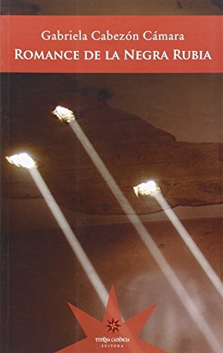 Cover of Romance de la negra rubia