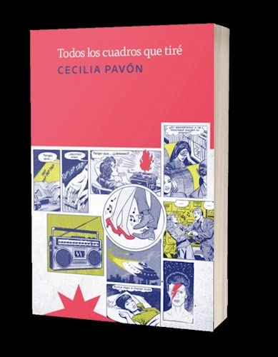 Cover of Todos los cuadros que tiré