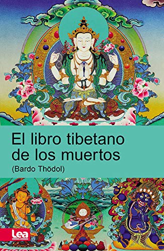 Cover of El libro tibetano de los muertos