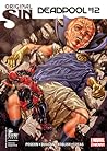Cover of Deadpool #12: Pecado Original