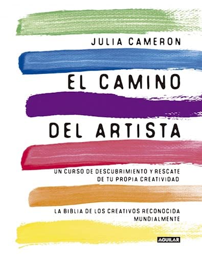 Cover of El camino del artista