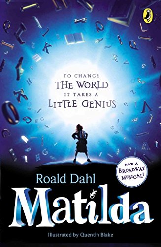Cover of Matilda