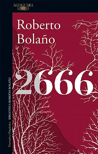 Cover of 2666