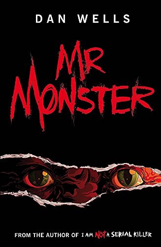 Cover of Mr. Monster