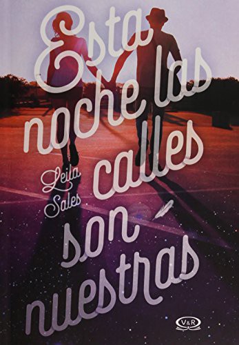 Cover of Esta noche las calles son nuestras
