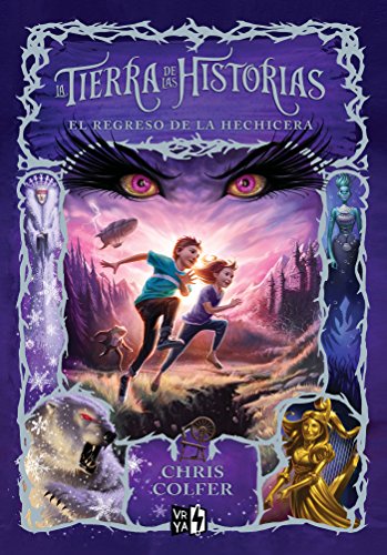 Cover of El regreso de la hechicera