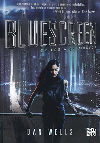 Cover of Bluescreen